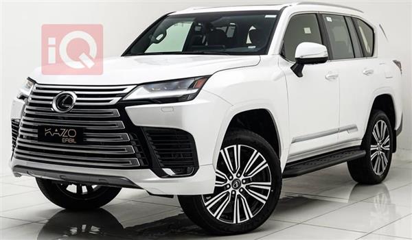 Lexus for sale in Iraq